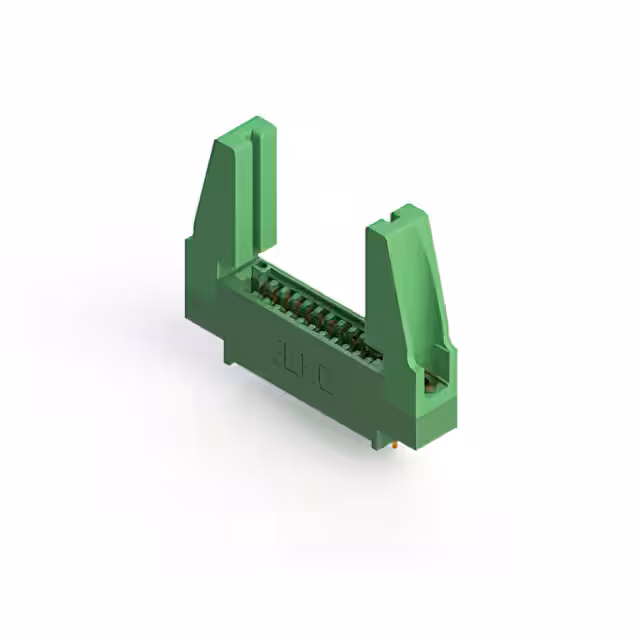 345-012-540-688 EDAC Inc.  Edgeboard Connectors